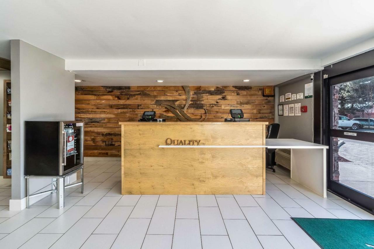 凯艺酒店 富兰克林 外观 照片